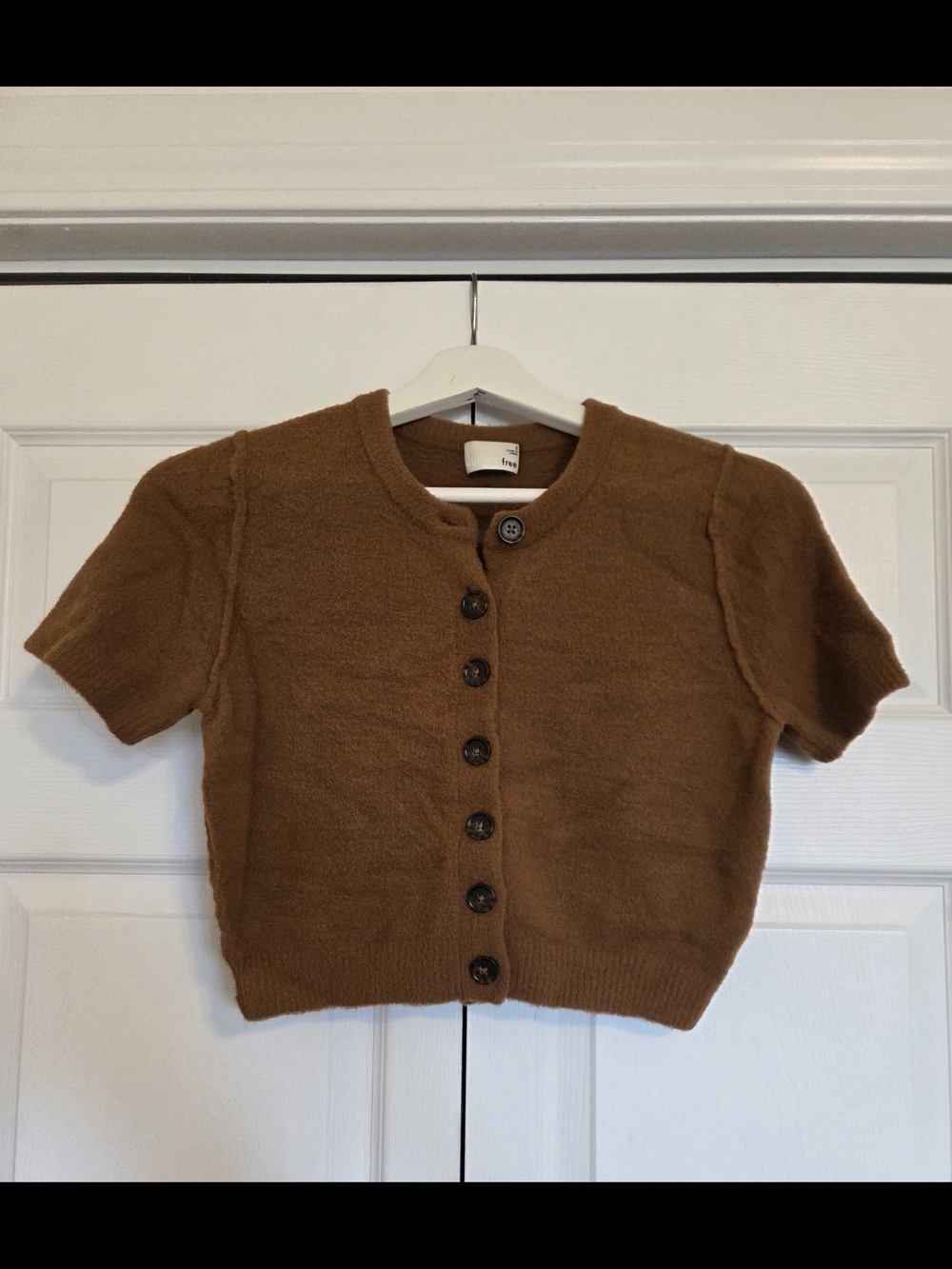 Wilfred Free Shrunken Cardigan - S - Picture 5 of 9